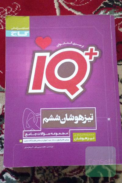 IQ تیزهوشان ششم