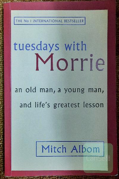 Tuesdays with Morrie