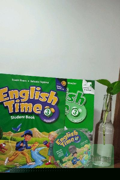 انگلیش تایم سه_English Time 3