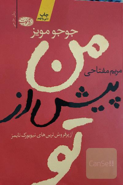 من پیش از تو 