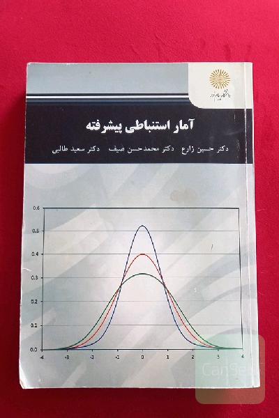 آمار استنباطی پیشرفته (کارشناسی ارشد علوم تربیتی)