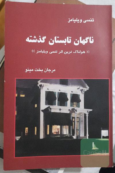 ناگهان تابستان گذشته