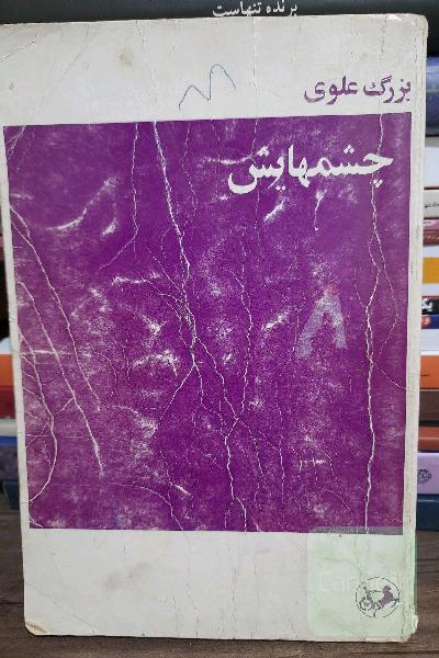 چشمهایش