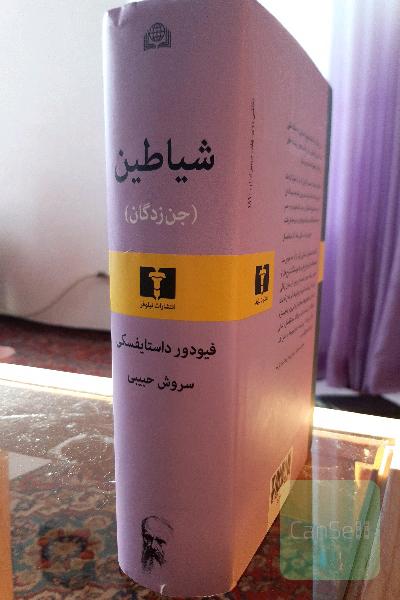 شیاطین (جن‌زدگان)