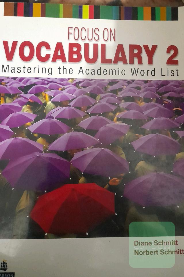 focus on vocabulary 1 bridging vocabulary