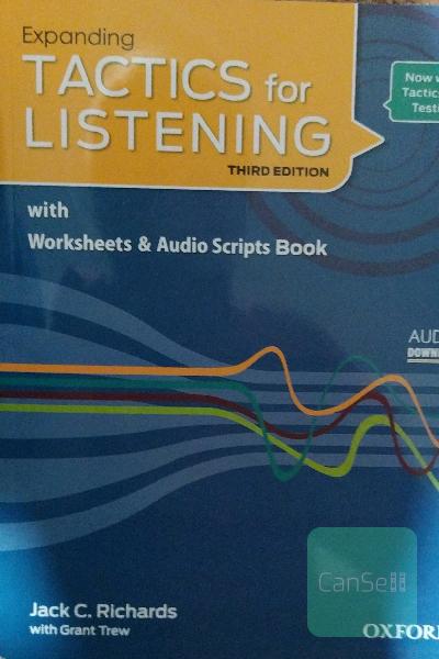 tactics for listening