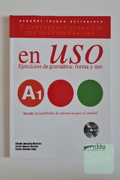 competencia gramatical en uso