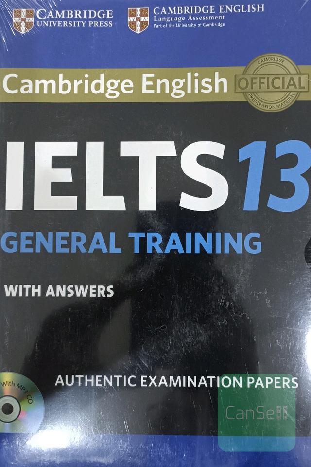 Cambridge IELTS 13