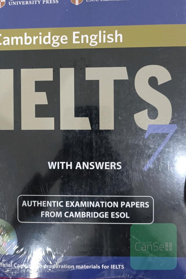 cambridge english_Ielts1,2,3,,4,5,7,11,12
