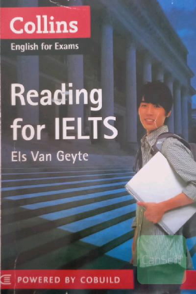 Collins Reading for IELTS