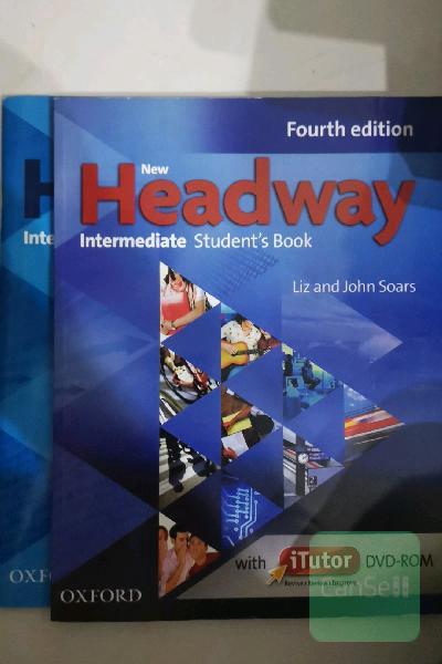 New Headway intermediate student's book