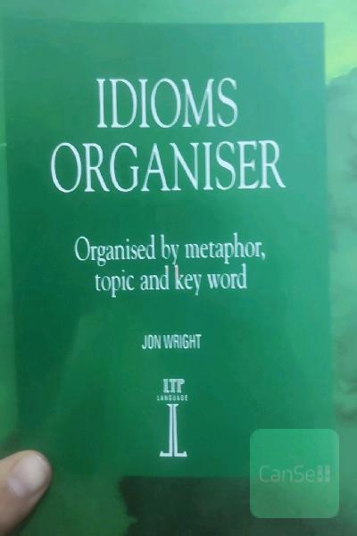 idioms organaiser