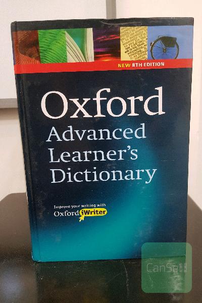 Oxford advanced learner's dictionary 
