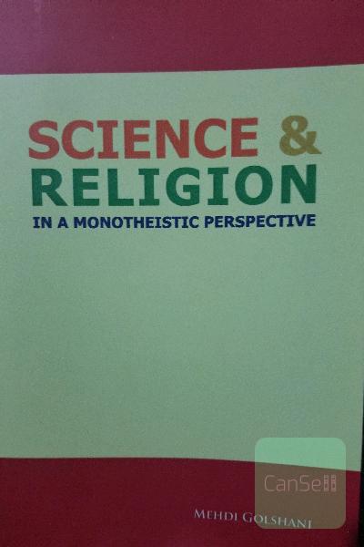 science Religion in a monotheistic perspective