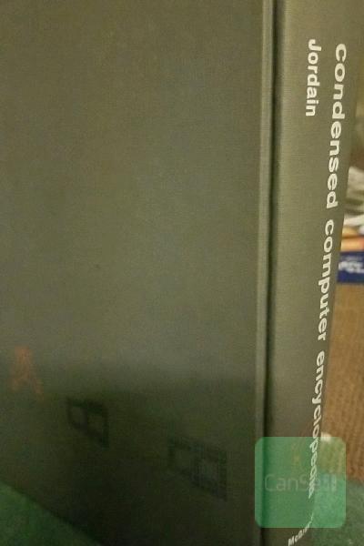 condensed computer encyclpedia