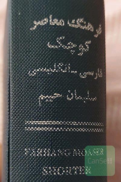فرهنگ معاصر کوچک