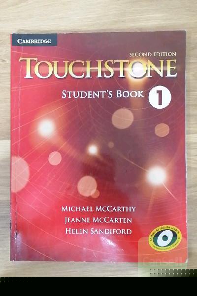 Touchstone 1: student's book