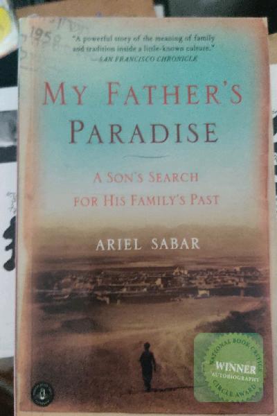 my father's paradise 