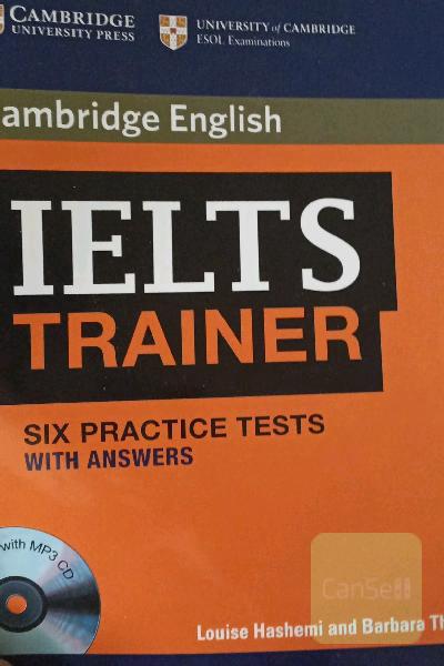  - آیلتس IELTS trainer