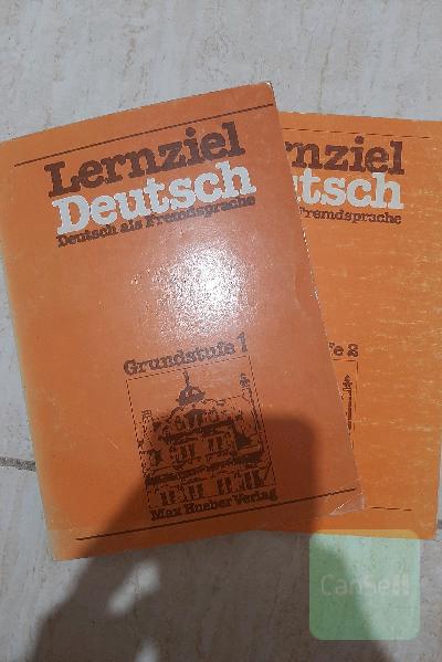  دو جلد lernziel Deutsch
