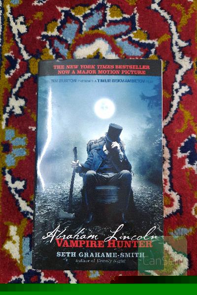 vampire hunter