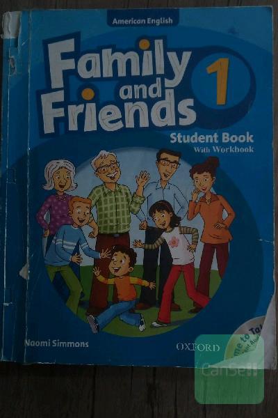family and friends 1