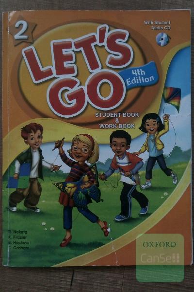 Let's go 2: student book