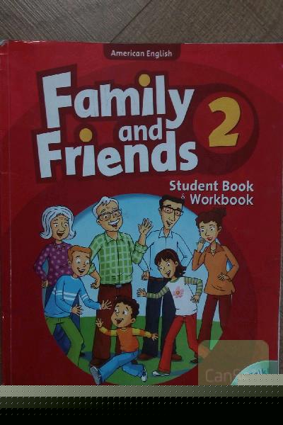 family and friends 2