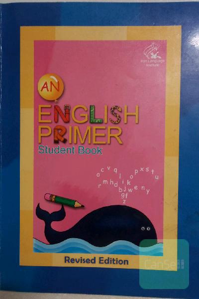 English primer student book 