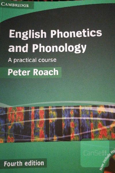 English Phonetics and Phonology