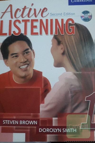 کتاب active listening 1