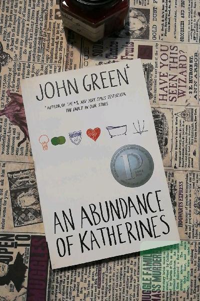 An abundance of Katherines