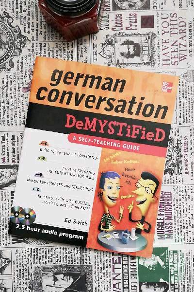 German conversation
