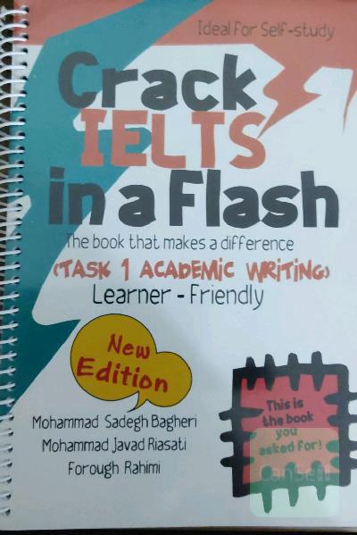 crack IELTS in a flash writing 