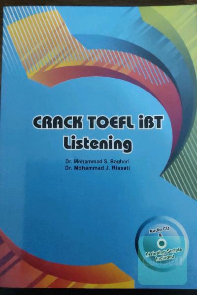 crack TOEFL IBT listening 