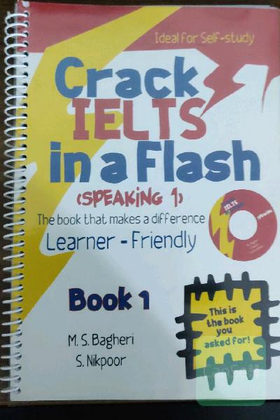 crack IELTS in a flash (speaking 1)
