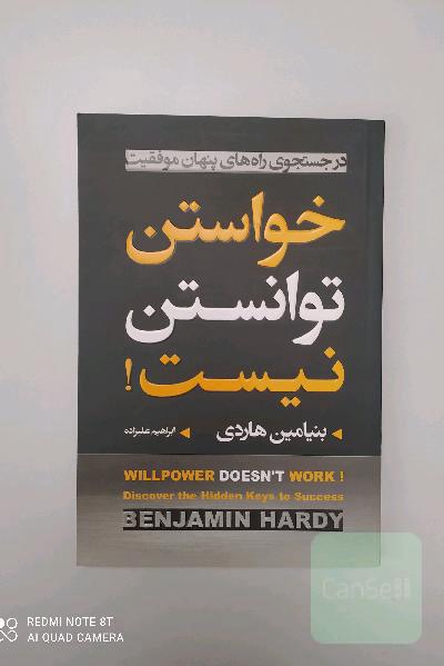خواستن توانستن نیست: در جستجوی راه‌های پنهان موفقیت