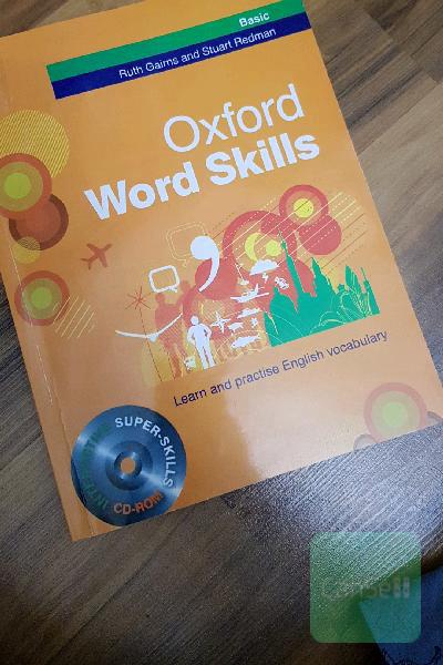 Oxford word skills: basic