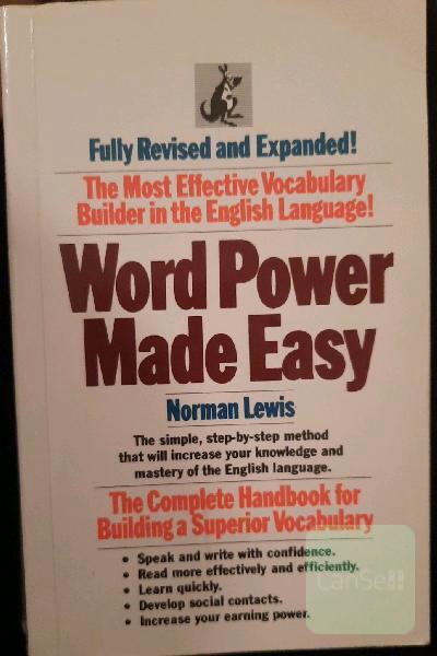 word power made easy