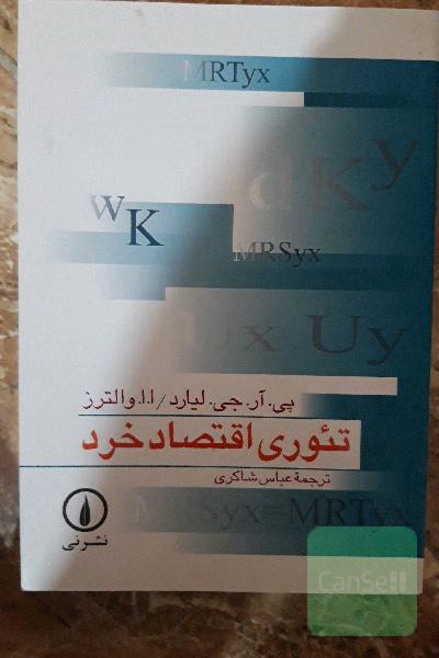 تئوری اقتصاد خرد