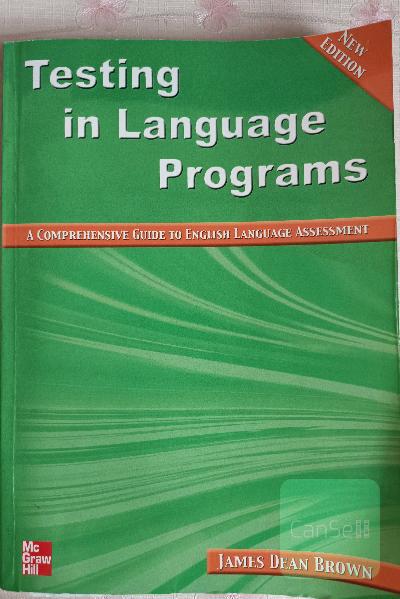 testing in language programs