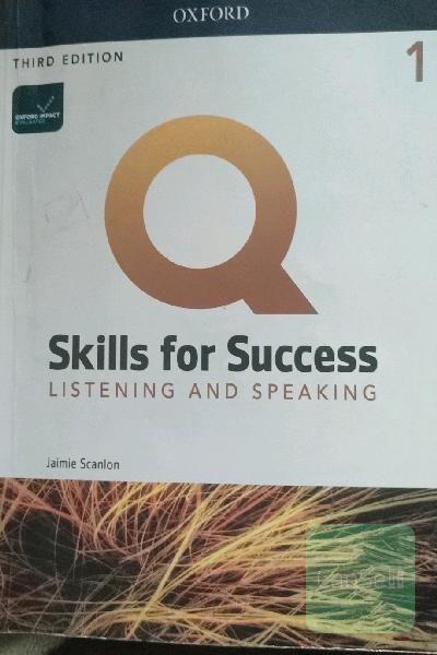 Q skills 1 listenning and speaking