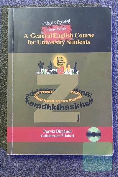 A general English course for university students