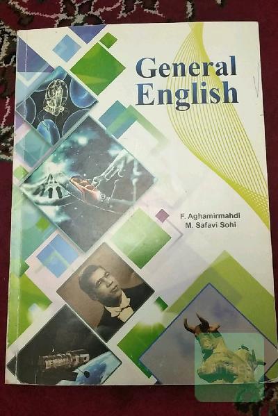 GENERAL ENGLISJ زبان عمومی