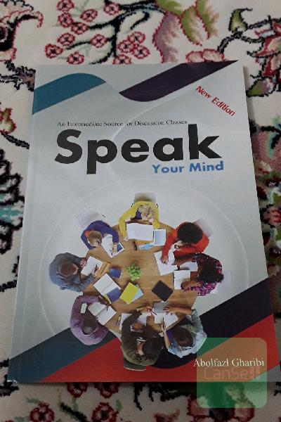 speak your mind