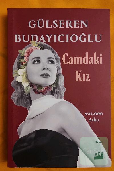 دختری در پنجره Camdaki kiz