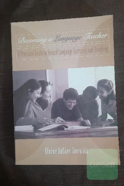 becoming a language teacher