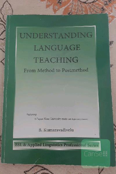 understanding language teaching