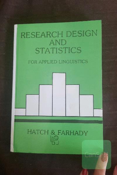 research design and statistics