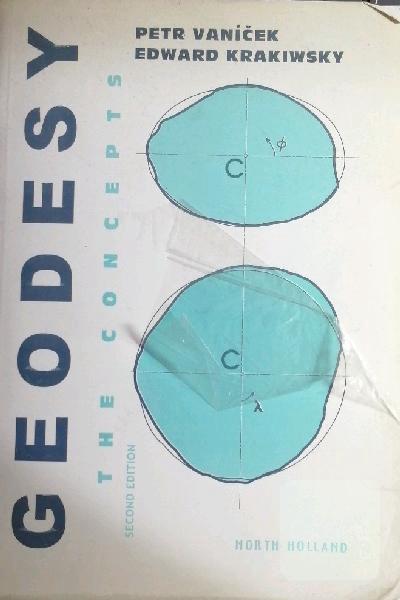 GEODESY the concepts
